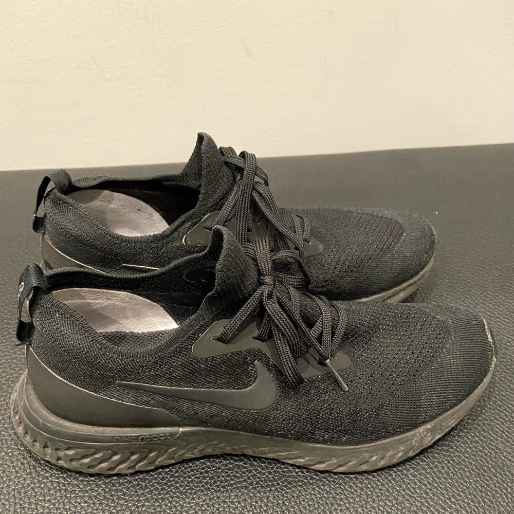 WOMENS NIKE REACT KNIT RUNNING SHOE